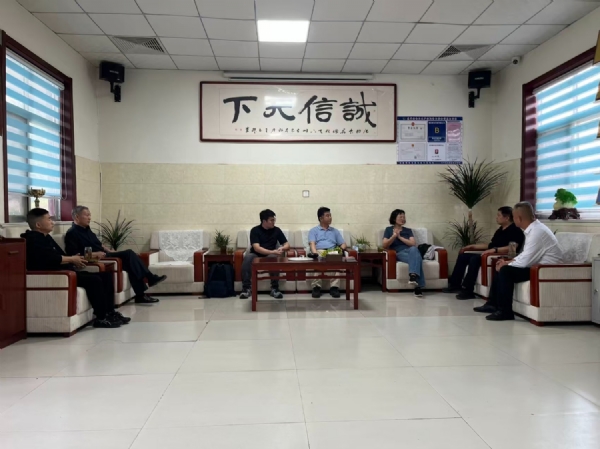 校企攜手！泰安三零食品與青島大學共探健康食品新路徑
